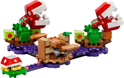 Piranha Plant Puzzling Challenge - Expansion Set