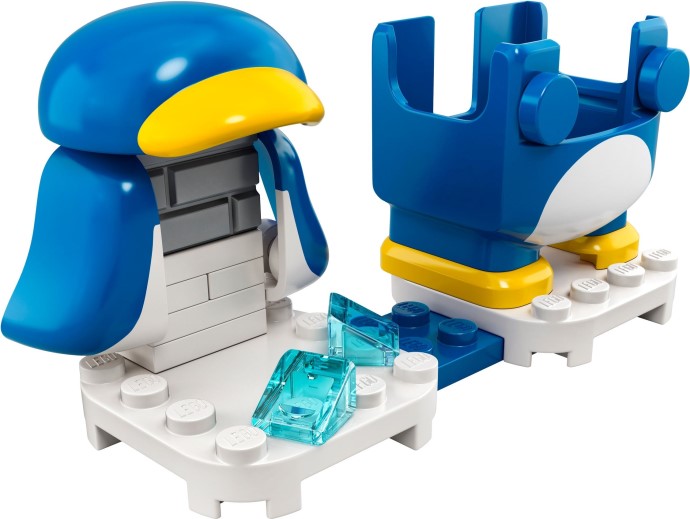 Penguin Mario - Power-Up Pack