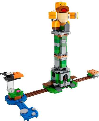 Boss Sumo Bro Topple Tower - Expansion Set