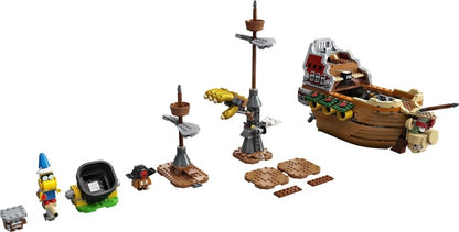 Bowserâ€™s Airship - Expansion Set