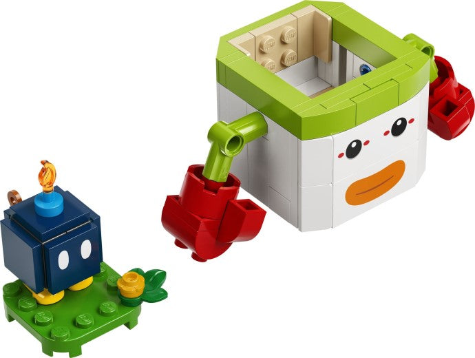 Bowser Jr.â€™s Clown Car - Expansion Set