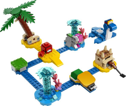 Dorrieâ€™s Beachfront - Expansion Set