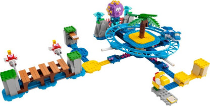 Big Urchin Beach Ride - Expansion Set