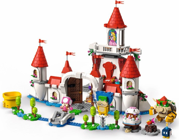 Peach's Castle - Expansion Set