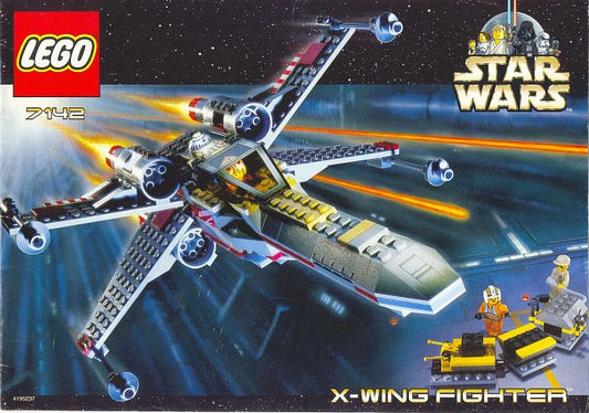 X-wing Fighter {Reissue}
