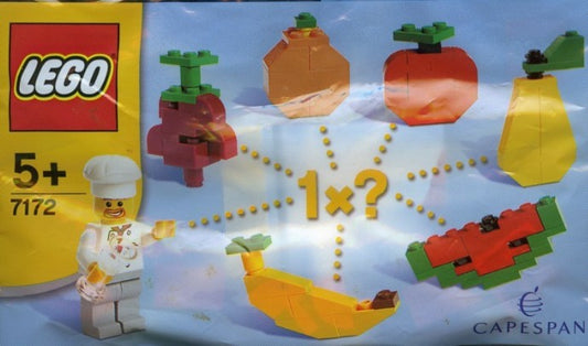 Apple - Capespan Promotional polybag