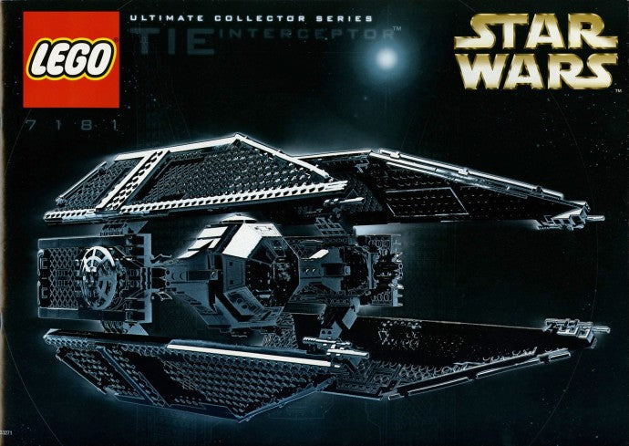 TIE Interceptor - UCS