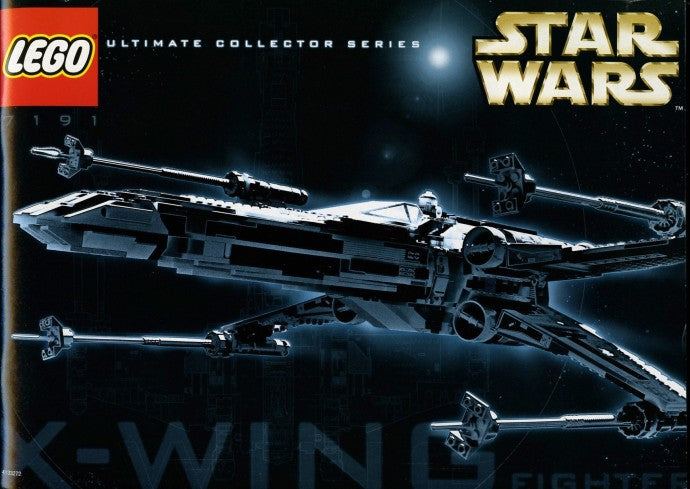 X-wing Fighter - UCS