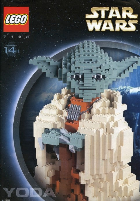 Yoda - UCS