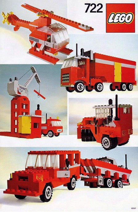 Universal Building Set