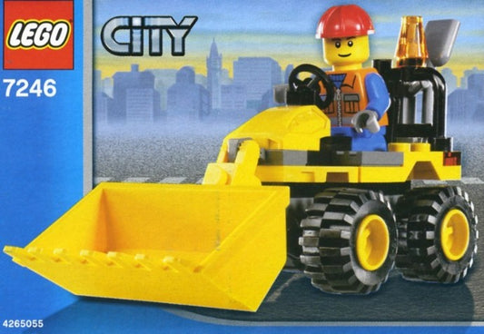 Mini Digger