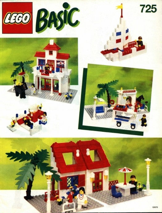 Basic Building Set