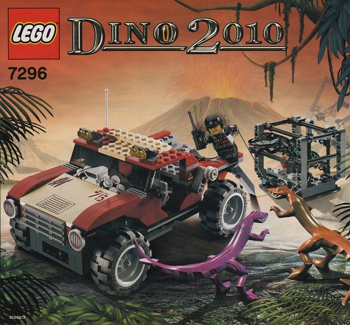 Dino 4WD Trapper