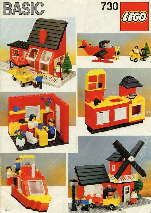 Basic Building Set