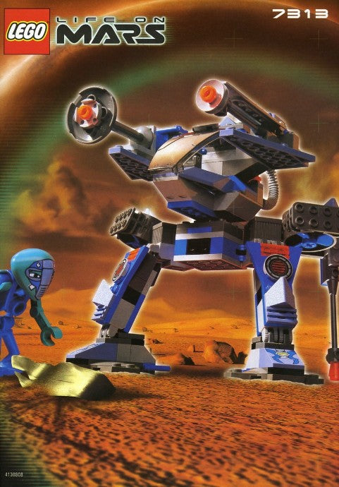 Red Planet Protector