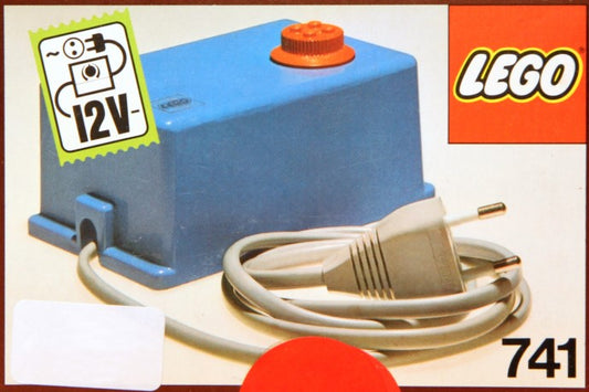 12V Transformer for 220V Pack