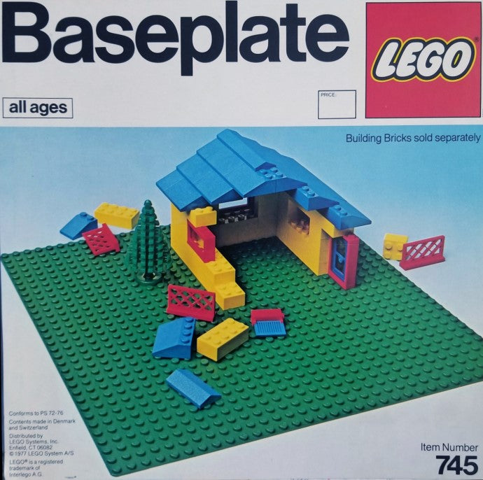 Baseplate