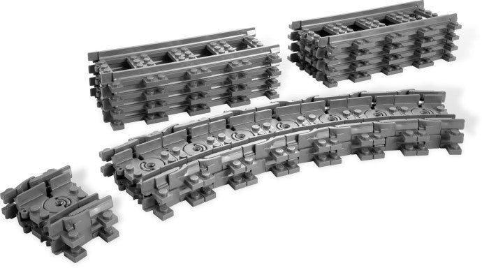 Flexible and Straight Tracks