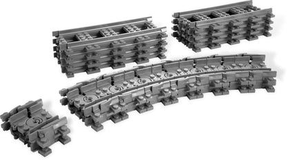 Flexible and Straight Tracks