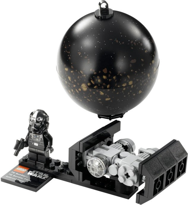 TIE Bomber & Asteroid Field