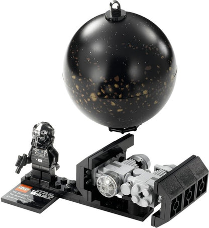 TIE Bomber & Asteroid Field