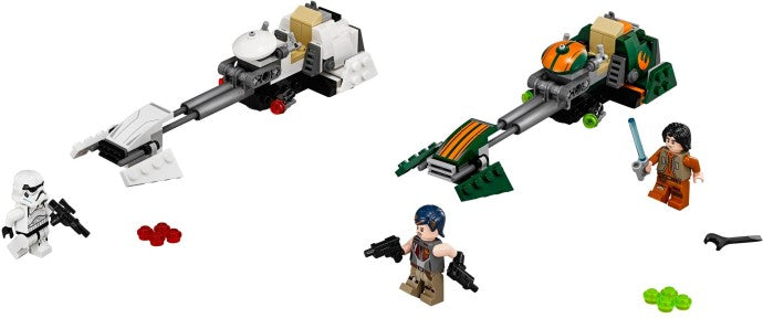 Ezra's Speeder Bike