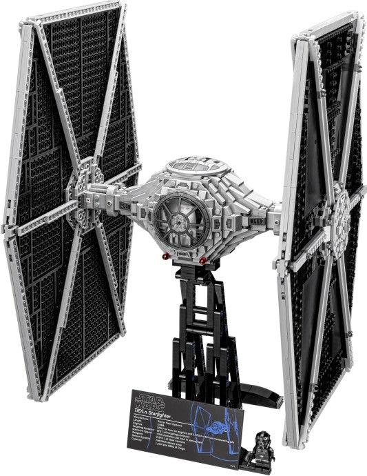 TIE Fighter - UCS