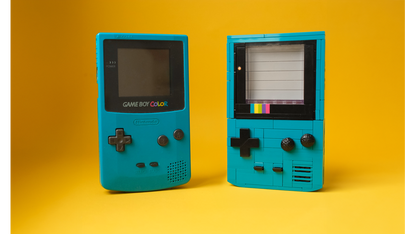 LEGO Game Boy Color - Teal