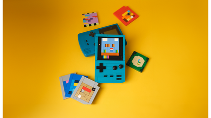 LEGO Game Boy Color - Teal