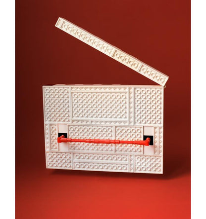LEGO Clapboard, Film Slate (Working!) 🎬 1:1 Life Sized