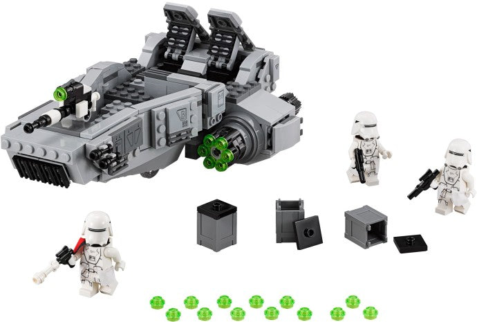 First Order Snowspeeder