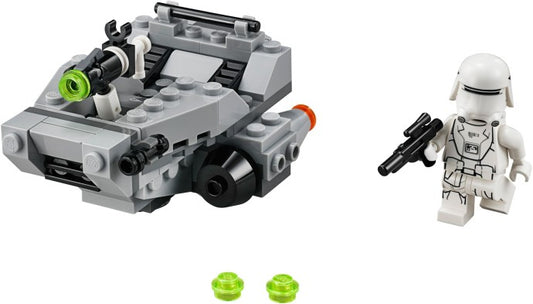 First Order Snowspeeder