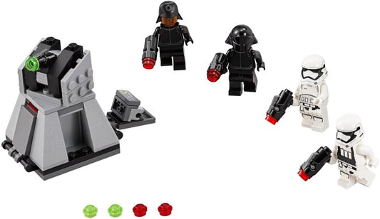 First Order Battle Pack