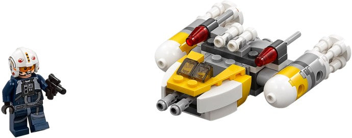 Y-Wing Microfighter