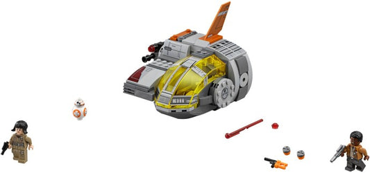 Resistance Transport Pod