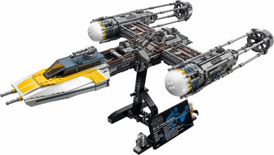 Y-Wing Starfighter - UCS (2nd edition)