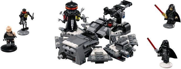 Darth Vader Transformation