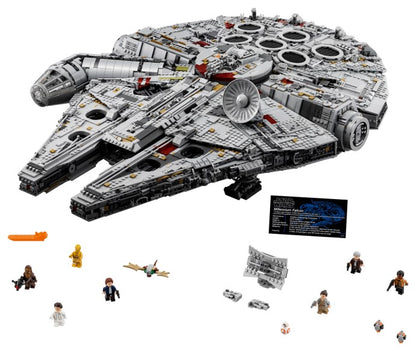 Millennium Falcon - UCS (2nd edition)
