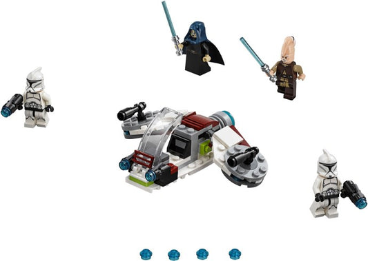 Jedi and Clone Troopers Battle Pack