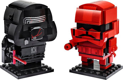 Kylo Ren & Sith Trooper