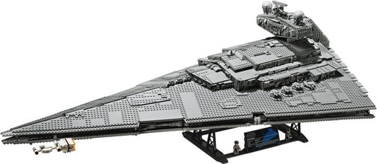 Imperial Star Destroyer - UCS (2nd edition)