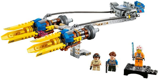 Anakin's Podracer â€“ 20th Anniversary Edition