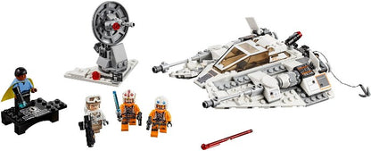Snowspeeder â€“ 20th Anniversary Edition