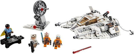 Snowspeeder â€“ 20th Anniversary Edition