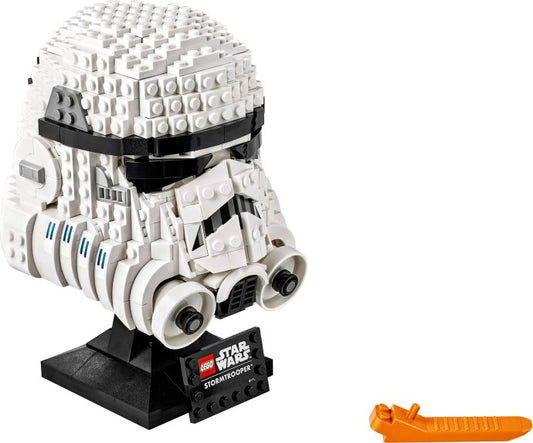 Stormtrooper Helmet