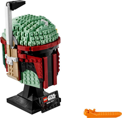 Boba Fett Helmet