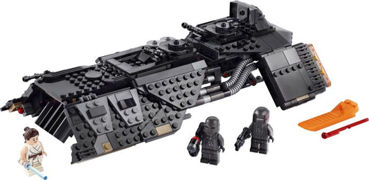 Knights of Ren Transport Ship