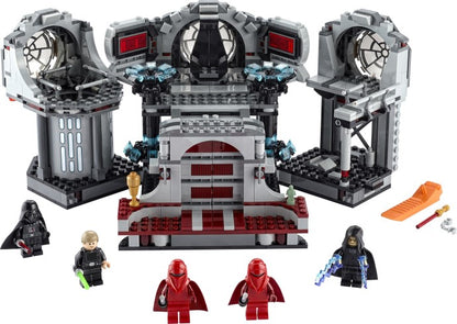 Death Star Final Duel