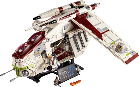 Republic Gunship - UCS