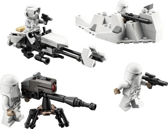 Snowtrooper Battle Pack